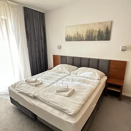 Apartman Utulny Sukromny B101 *