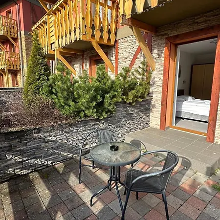 Utulny Sukromny B101 Apartman