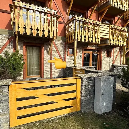 Apartman Utulny Sukromny B101 *